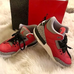 Air Jordan 3 retro se (GS)